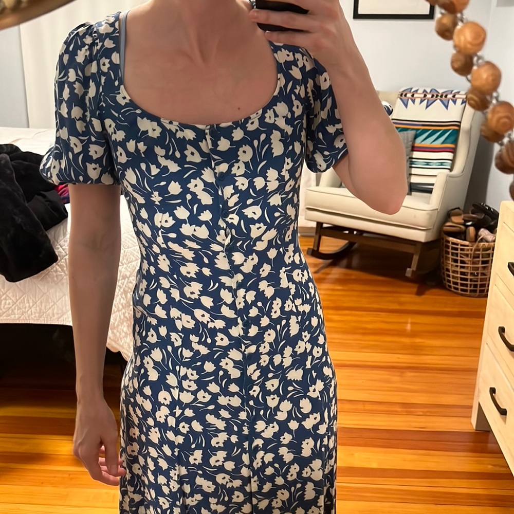 Reformation dress